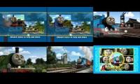 most thomas and friends engine roll call and end credits mashup