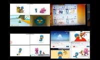 Up To Faster 16 Pocoyo