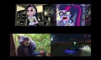 Thumbnail of Fluttershy’s Mansion Twilight Sparkle ASMR With Oil Rig Hunter