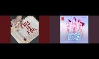 Thumbnail of takedown twice and va mashup