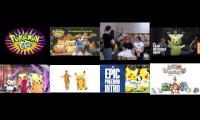 Pokémon Live! (2000) - Pokémon Live! (2016) - Pokémon Live: How Pikachu Nearly Took Broadway (2022)