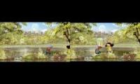Thumbnail of The Adventures of Abney and Teal Theme mashup