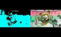 Thumbnail of Bubble up is going weirdness every