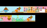 Hey Duggee Alphabet Word Welcome！