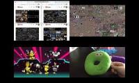 Thumbnail of Dame Da Ne choir mashup LOUD parison