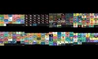 Monica Toy Season 1-8 played at the same time