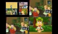 up to faster 7 To el chavo animado V2