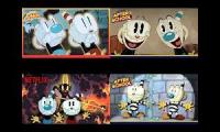 Thumbnail of up to faster 4 parison to The Cuphead Show (2)