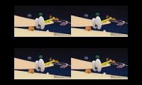 Thumbnail of The Screaming Contents CatScratch and Pocoyo