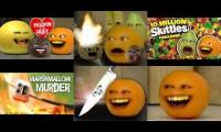 Up To Faster 6 Parison To Annoying Orange