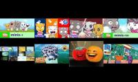 Thumbnail of Talking Tom And friends tv mini,Up to faster,annoying orange,grizzy and the lemmings,oggy