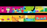 Thumbnail of PBS Kids City - 8 Idents