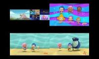 Up To Faster 14 Bubble Guppies