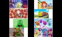 Thumbnail of CODIS MASHUP MEGAMIXES (vertical)