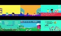 Thumbnail of PBS Kids City - 6 Idents