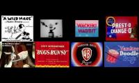 Thumbnail of Huntsman Elmer J. Fudd meets that pesky wabbit for the first time in A Wild Hare (1940): Part Two.