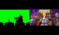 Thumbnail of Timon & pumbaa Interrupt 1 (SIM Fnaf) five nights at Freddy’s 2 full movie