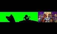 Thumbnail of Timon & pumbaa interrupt 3 (SIM Fnaf) five nights at Freddy’s 2 full movie