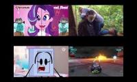 CHOCOLATE STARZ LIY NIGHTMARE OIL RIG HUNTER - Youtube Multiplier