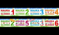 Nauka Slow Cz 1-6 Nowa 2-3 mashup