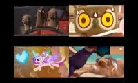 Thumbnail of (Tristan Lanier Edition) THE END OF THE WORLD! SPARTA REMIX QUADPARISON 2