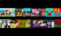 CzyWieszJak Alfabet mashup
