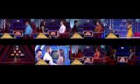 Epic Game Show Win Moments $100,000 Pyramid - Youtube Multiplier