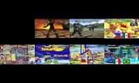 Thumbnail of OAEsquerda VS V-Tek (Athena/Yamazaki/Kula VS Vice/Yashiro/Ryo)