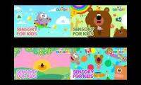 Thumbnail of Hey Duggee Summer Sensory MARATHON