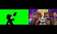 Thumbnail of Timon & pumbaa at the cinema (SIM Fnaf) five nights at freddy’s 2 full movie