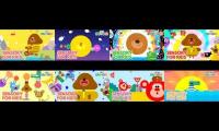 Hey Duggee Summer Sensory MARATHON Coming soon