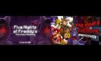 Thumbnail of Fnaf 1 song - the living Tombstone {CHiKi I cover} & (fnaf Remix/Cover) 2022 version