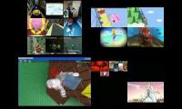 Thumbnail of up to faster 151 parison to roblox funny moments and crossover