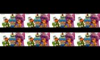 Thumbnail of Pocoyo Random Maze 10
