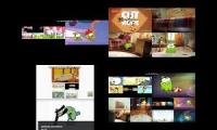 up to faster million parison to om nom