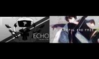 Thumbnail of Aruvn - ECHO (Crusher-P) 2 Versions (COVER MASHUP)