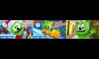 2 gummy bears CHRISTMAS SPECIAL Or Halloween Special