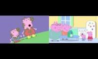 Thumbnail of Peppa Pig played at once