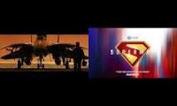 Thumbnail of supermanthemeontopgun