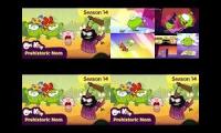 Thumbnail of up to faster 61 parison to om nom