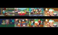 Thumbnail of South Park Seasons 8-11 Intro Comparison (2004-2007; HD Remastered)