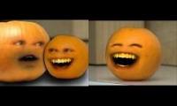 Thumbnail of annoying orange pumpkin animated