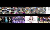 Thumbnail of gangnam style 242 parody mashup