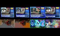 Mega 8x Special Edition: When DZMM, KMB and Random Rings collide each other