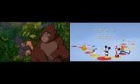 Thumbnail of Disney Junior Split Scren Credits My Fanmade Version