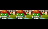 Thumbnail of Up To Faster 110 Angry Birds