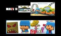 Up To Faster 27 Pocoyo