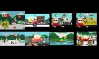 south Park theme song 1-8