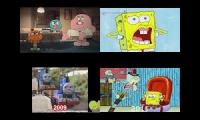 Thumbnail of Sparta Time Traveling Quadparison