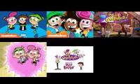 fairly oddparents theme songs